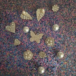 Jibbitz Show Charms 3 Qty